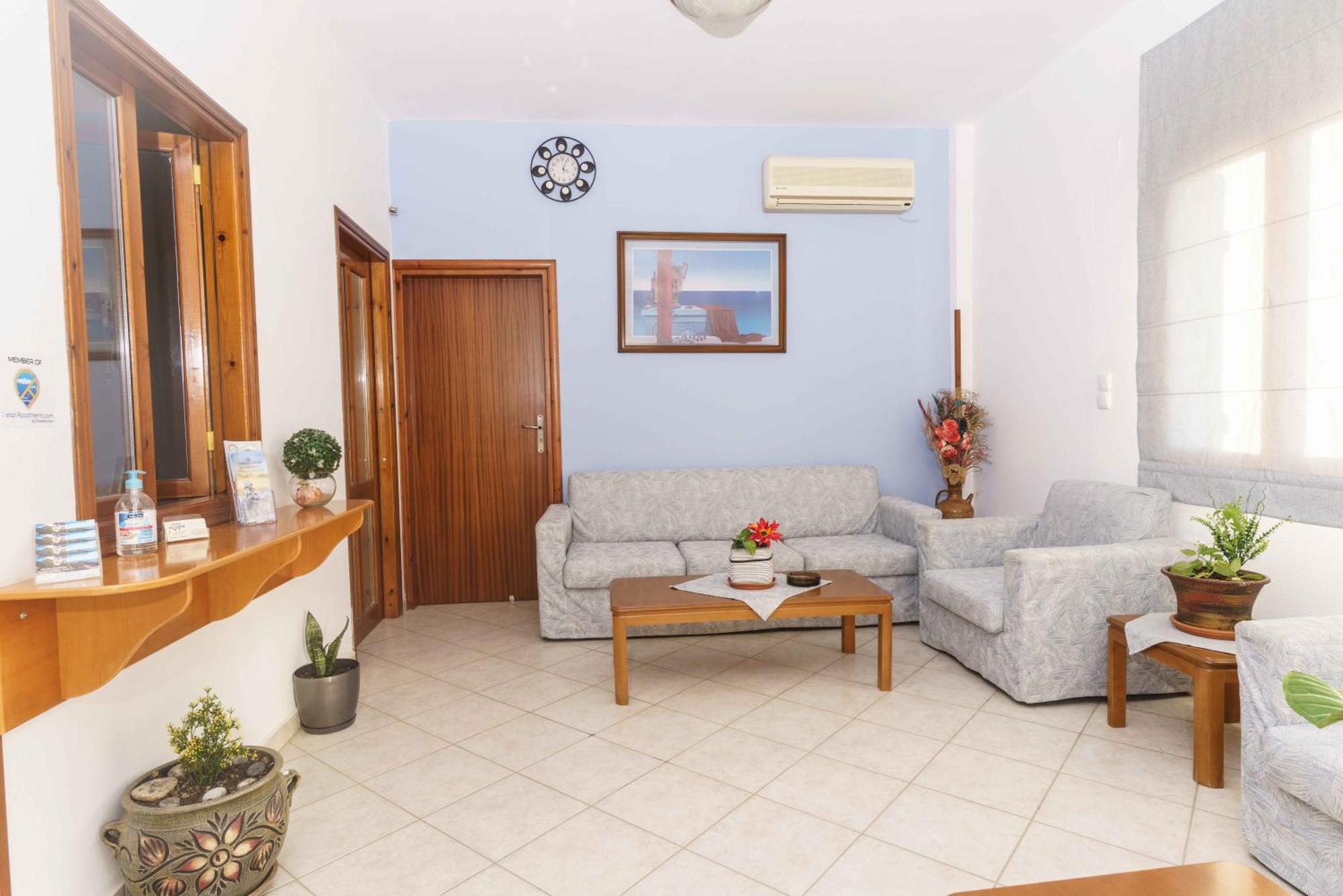 Apartment Galini Léntas